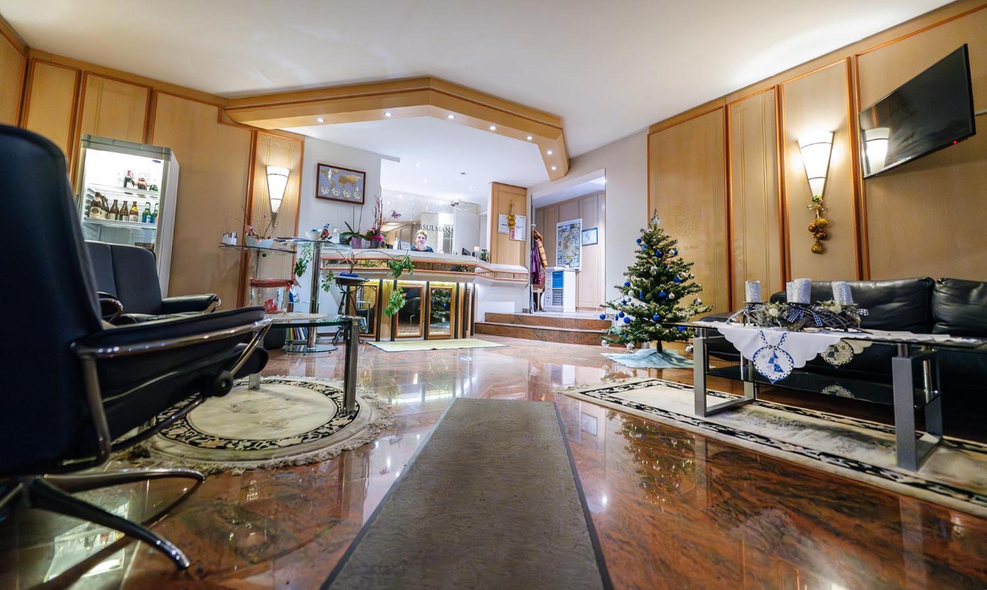 Hotel Villa Sulmana เนคอาร์ซุล์ม ภายนอก รูปภาพ