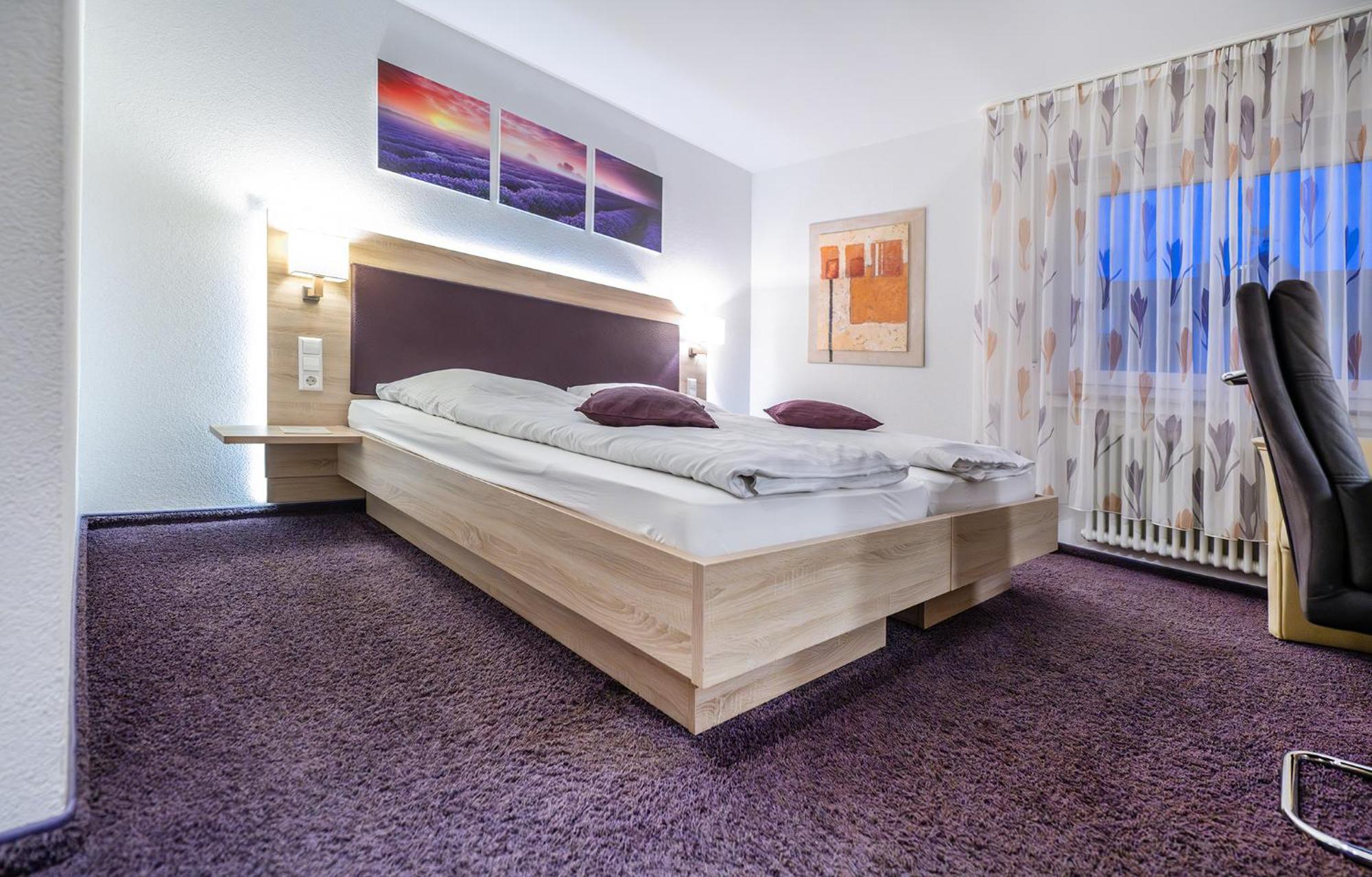 Hotel Villa Sulmana เนคอาร์ซุล์ม ภายนอก รูปภาพ
