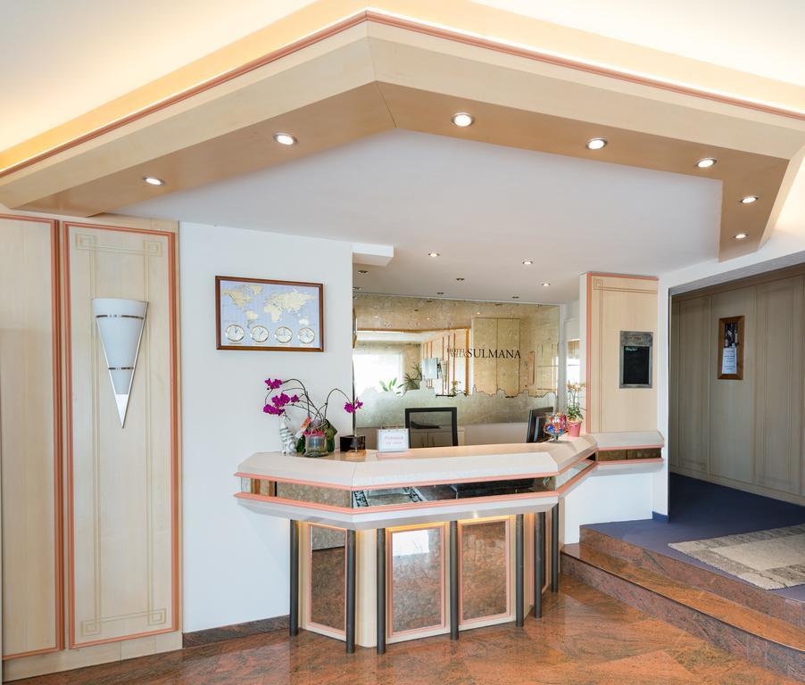 Hotel Villa Sulmana เนคอาร์ซุล์ม ภายนอก รูปภาพ